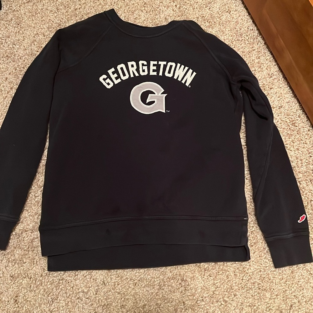 League Georgetown Crewneck